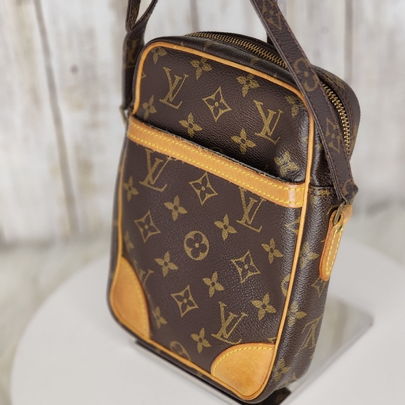 Louis Vuitton Monogram Danube Crossbody - Picture 2 of 16